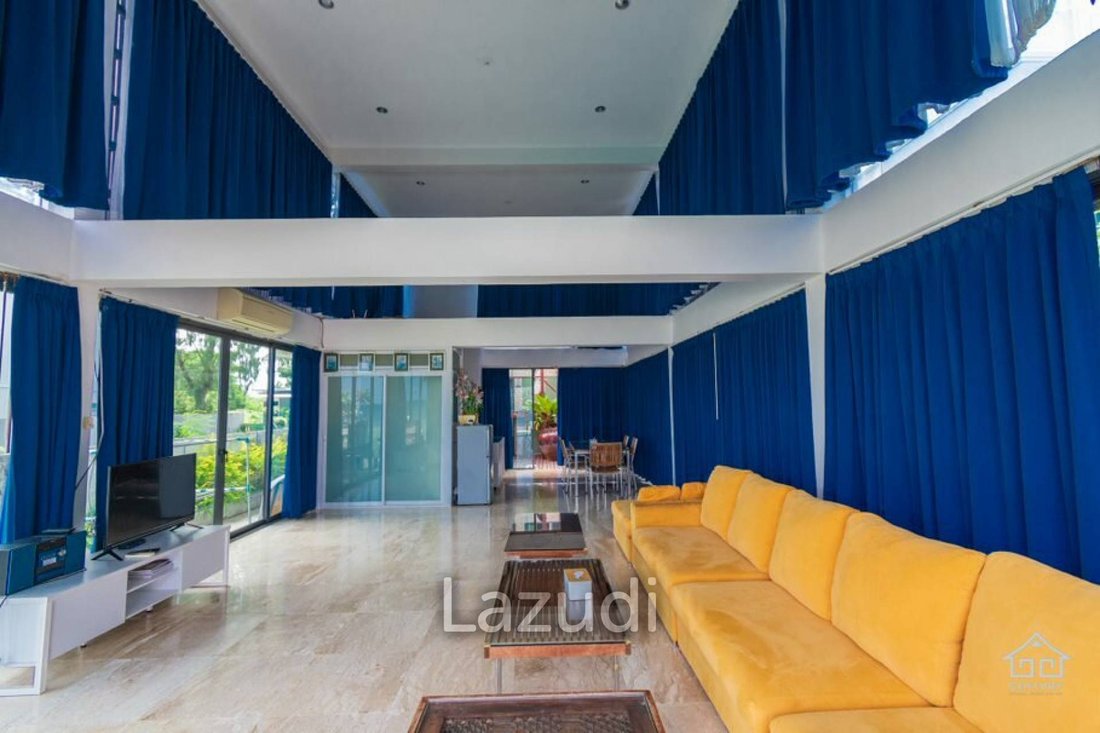 Villa in Pak Nam Pran, Tanintharyi Region, Thailand 5 - 12636832