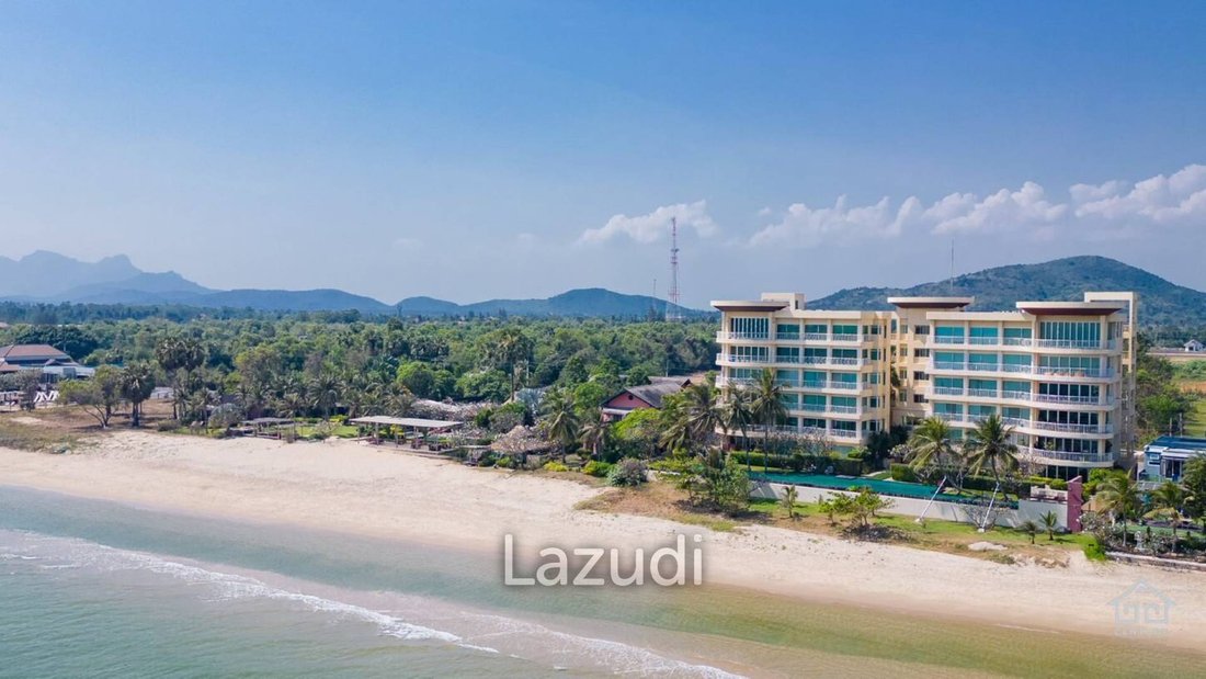 Apartment in Pak Nam Pran, Tanintharyi Region, Thailand 2 - 12635316