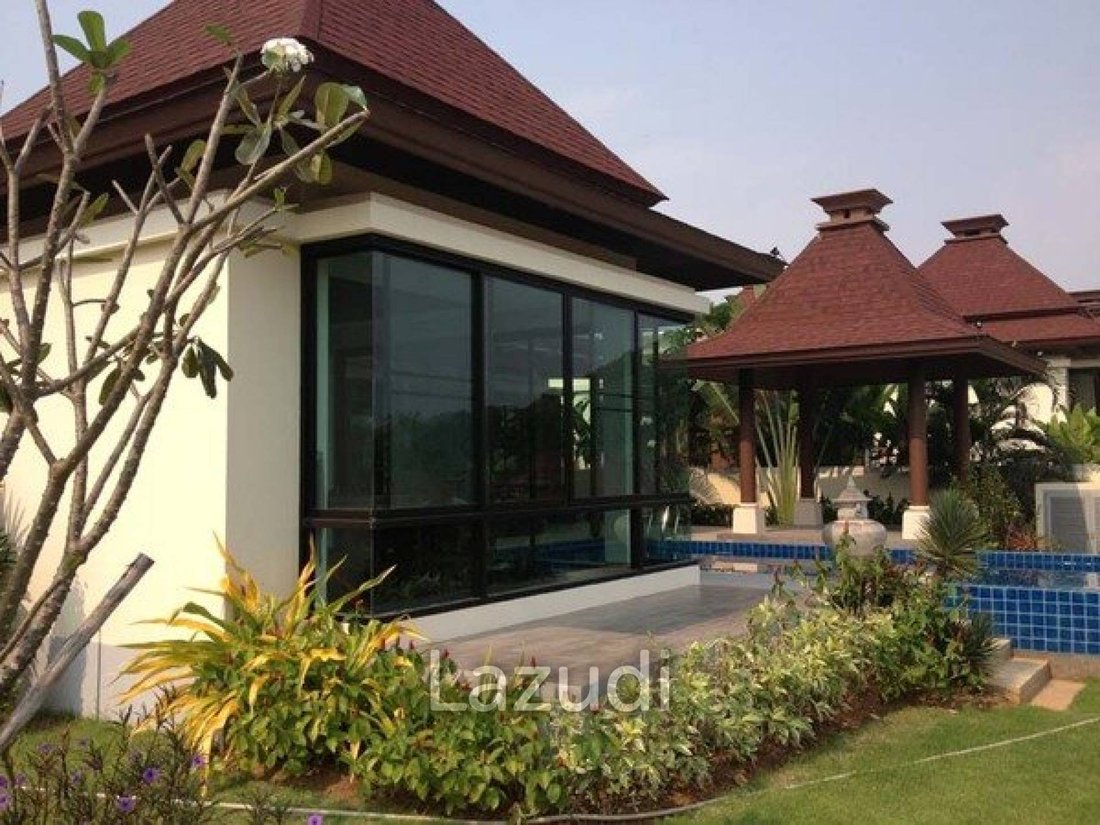 Villa in Pak Nam Pran, Tanintharyi Region, Thailand 1 - 12635504