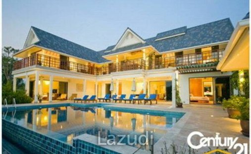 Villa a Pak Nam Pran, Regione di Tanintharyi, Thailandia 1