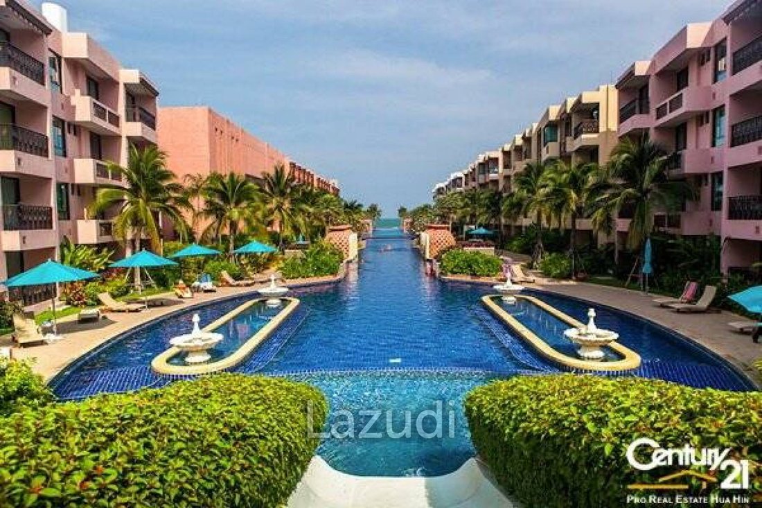 Apartment in Hua Hin, Prachuap Khiri Khan, Thailand 1 - 12635844