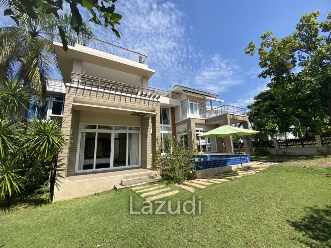 Villa in Na Chom Thian, Chon Buri, Thailand 2 - 12636943