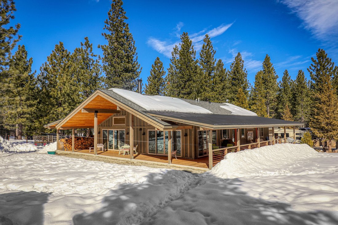 Sierraville California Real Estate