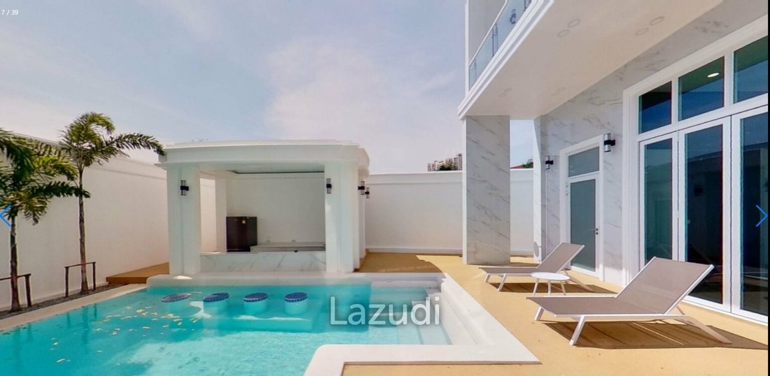 Villa in Pattaya City, Chon Buri, Thailand 5 - 12639547