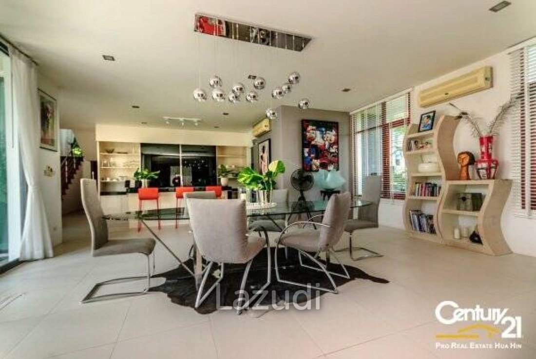 Villa in Nong Kae, Tanintharyi Region, Thailand 4 - 12635991