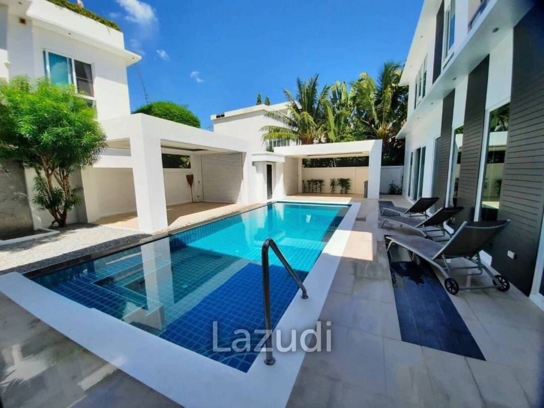 Villa in Pattaya City, Chon Buri, Thailand 2 - 12635712