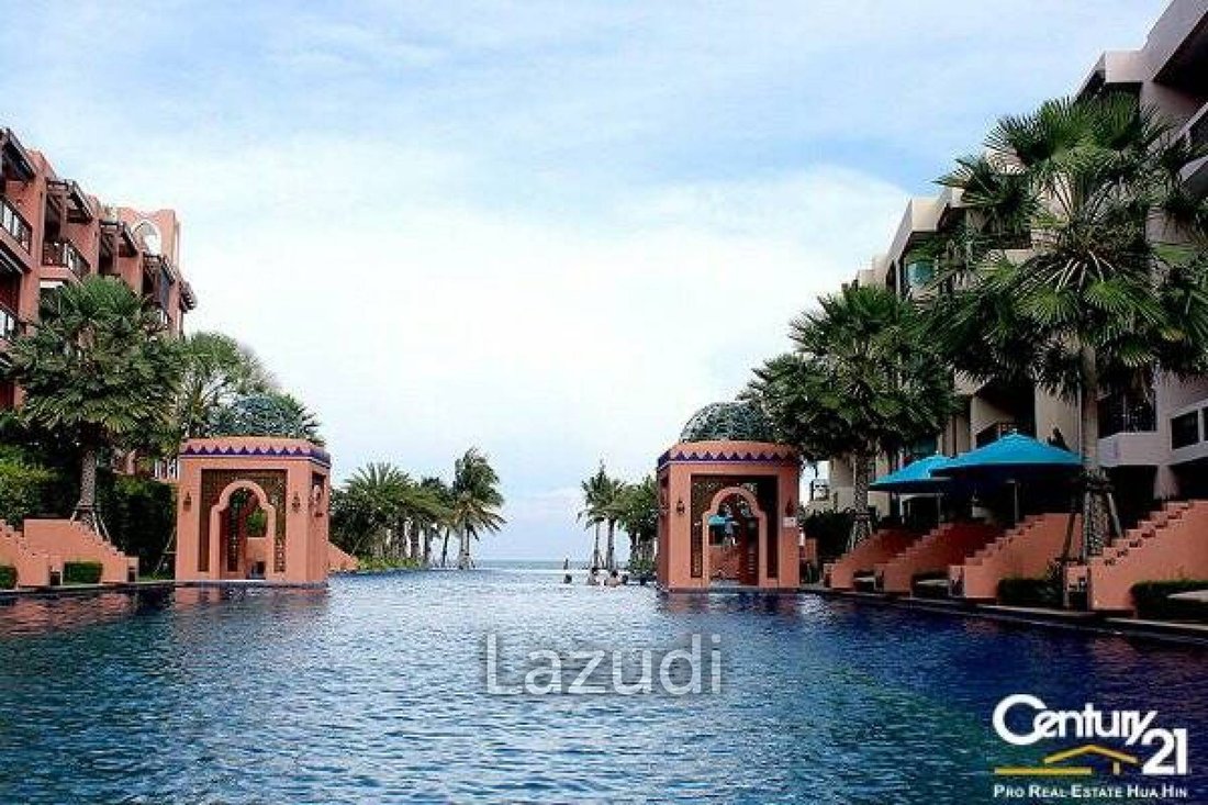 Apartment in Hua Hin, Prachuap Khiri Khan, Thailand 2 - 12635844