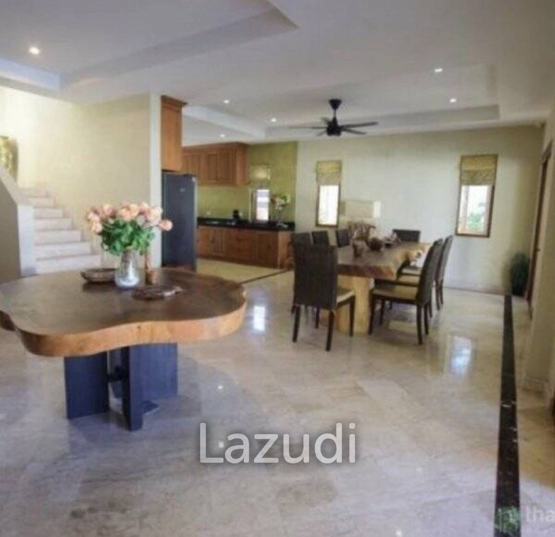 Villa in Sam Roi Yot, Prachuap Khiri Khan, Thailand 4 - 12635493