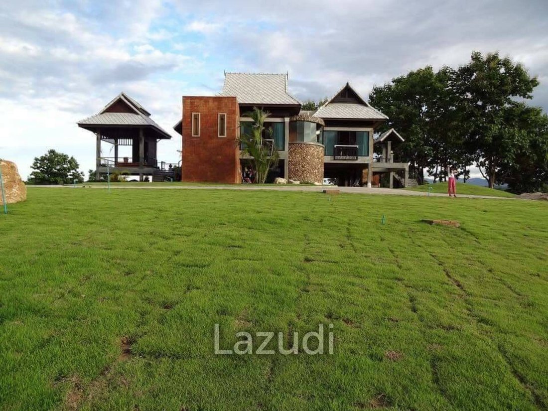 Villa in Mae Taeng, Chiang Mai, Thailand 2 - 12636322