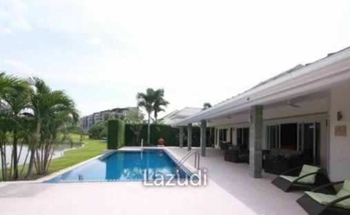 Villa in Hin Lek Fai, Prachuap Khiri Khan, Thailand 1
