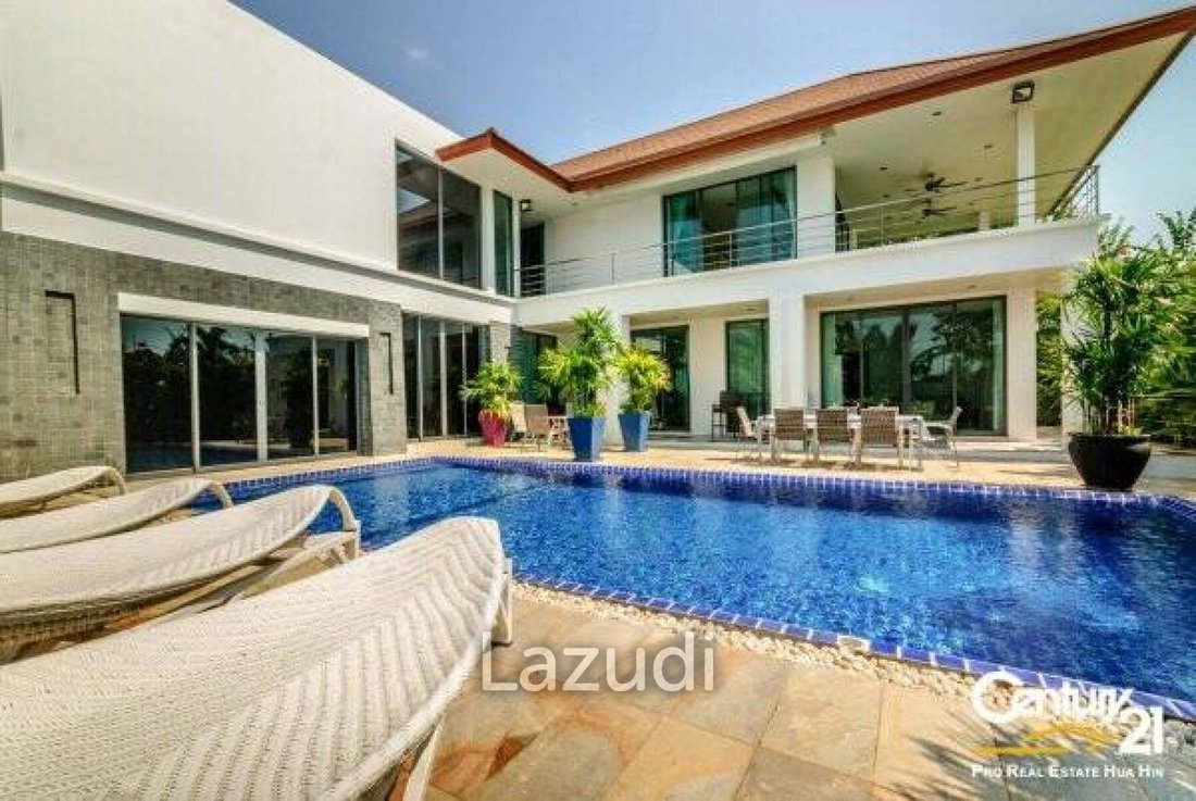 Villa in Nong Kae, Tanintharyi Region, Thailand 1 - 12635991