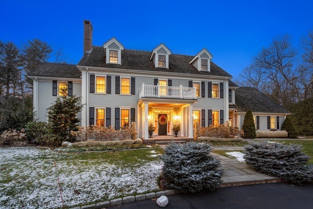 39 Beaver Rd, Weston, Ma 02493 Mls73087606 In Weston, Ma, United