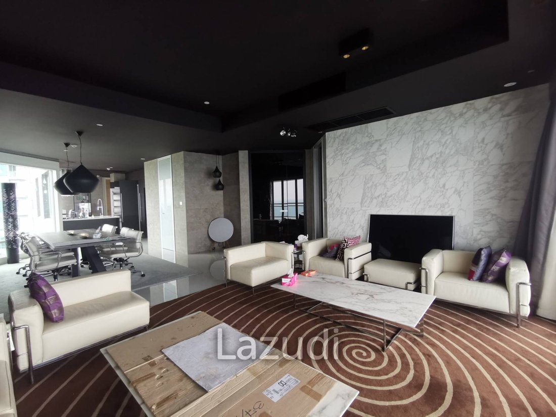 Apartment in Pattaya City, Chon Buri, Thailand 2 - 12636714