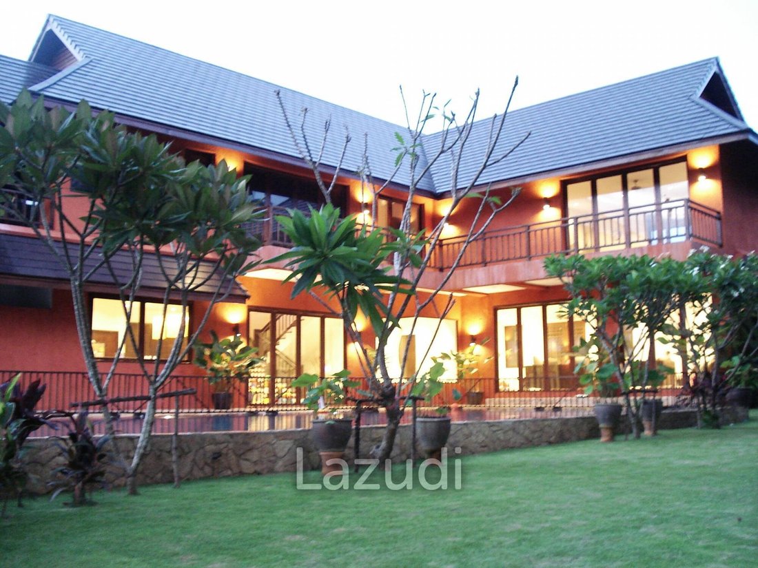 Villa in Tha Wang Tan, Chiang Mai, Thailand 1 - 12635572
