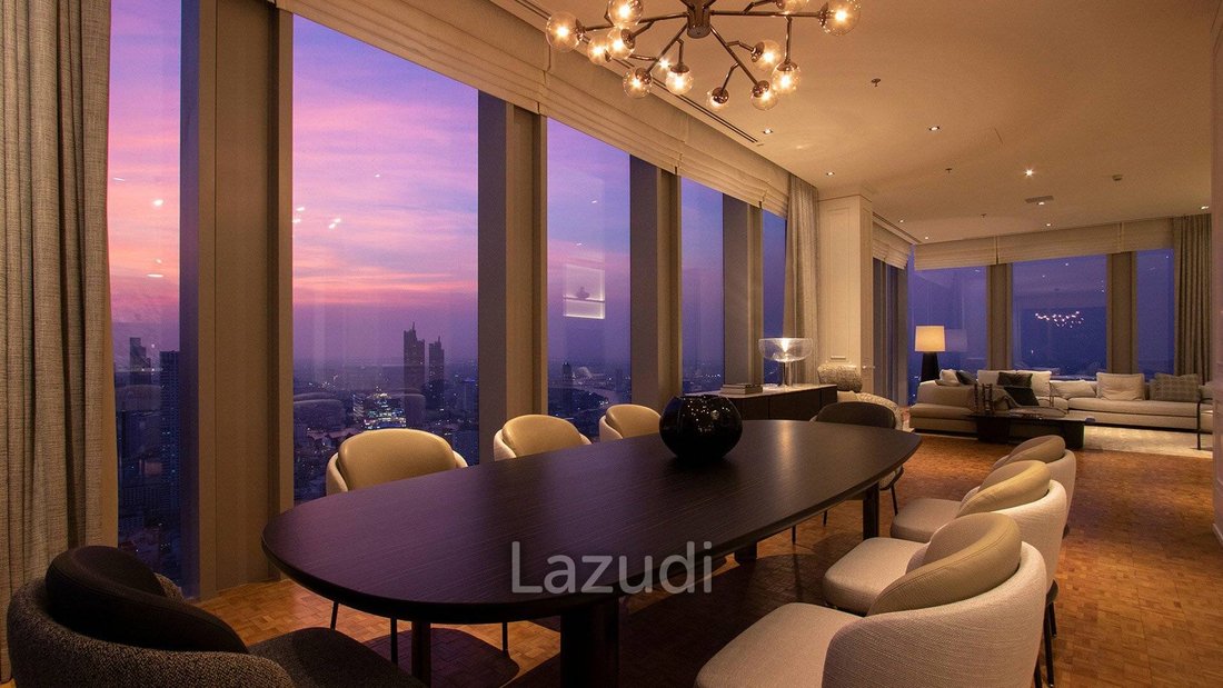 Apartment in Bangkok, Krung Thep Maha Nakhon, Thailand 2 - 12635535