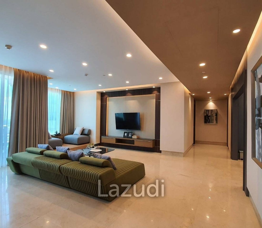 Apartment in Bangkok, Krung Thep Maha Nakhon, Thailand 3 - 12636683