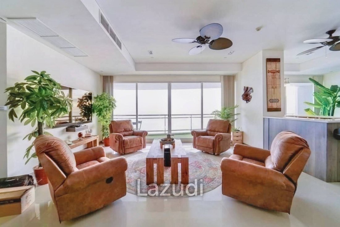 Apartment in Pattaya City, Chon Buri, Thailand 3 - 12636199