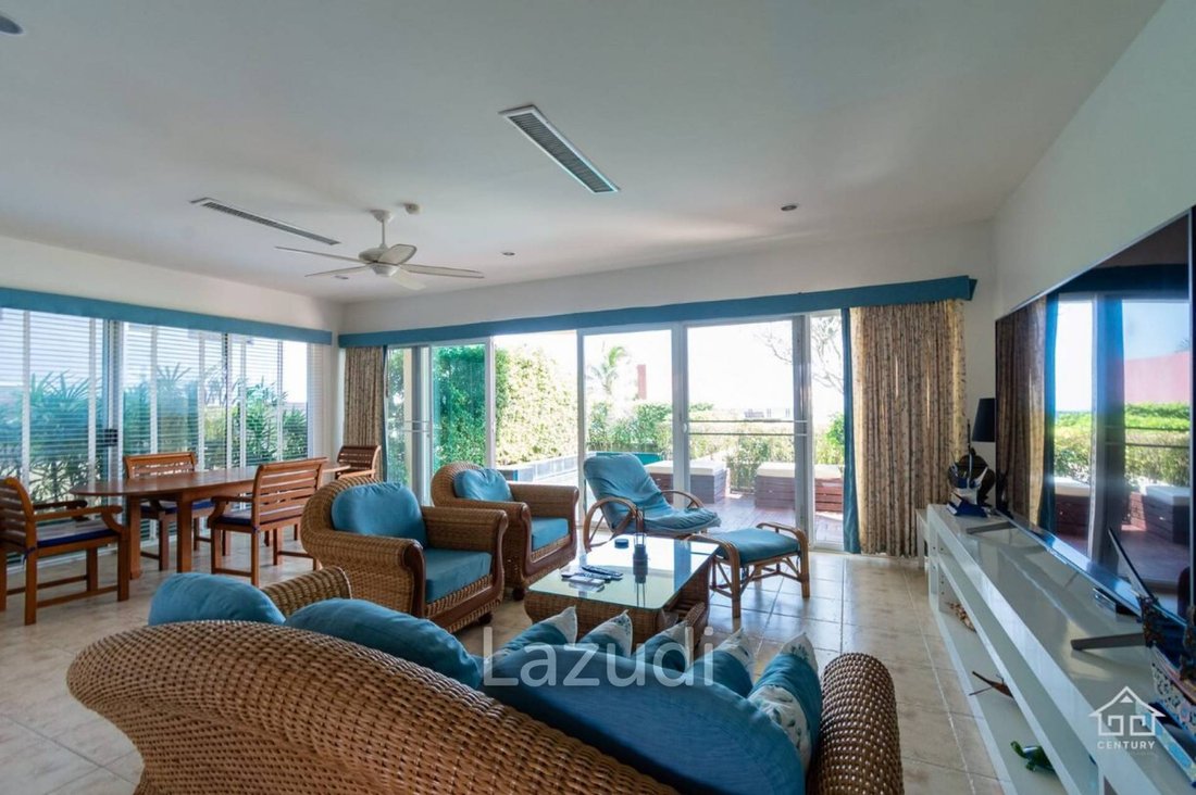 Apartment in Pak Nam Pran, Tanintharyi Region, Thailand 4 - 12635316