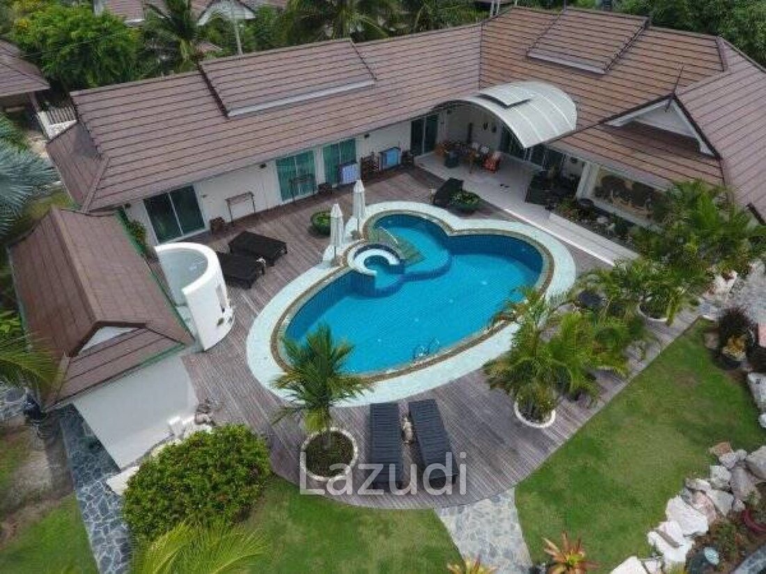 Villa in Hua Hin, Prachuap Khiri Khan, Thailand 1 - 12635765
