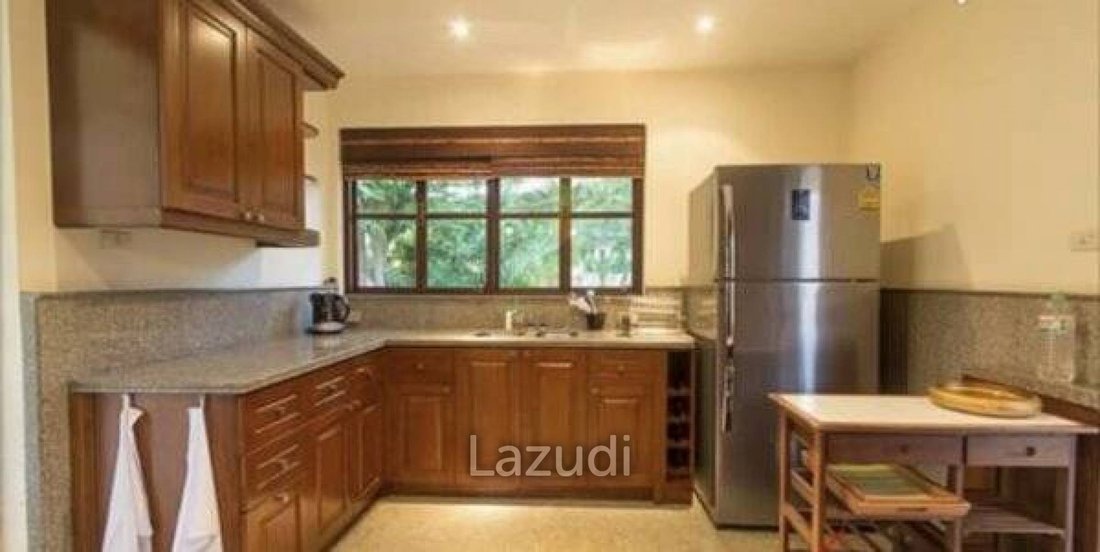 Villa in Nong Kae, Tanintharyi Region, Thailand 5 - 12636094