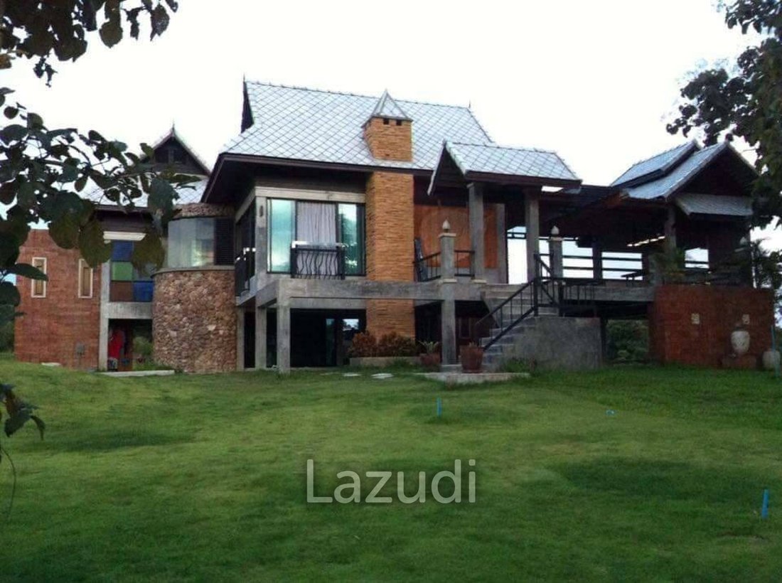 Villa in Mae Taeng, Chiang Mai, Thailand 4 - 12636322