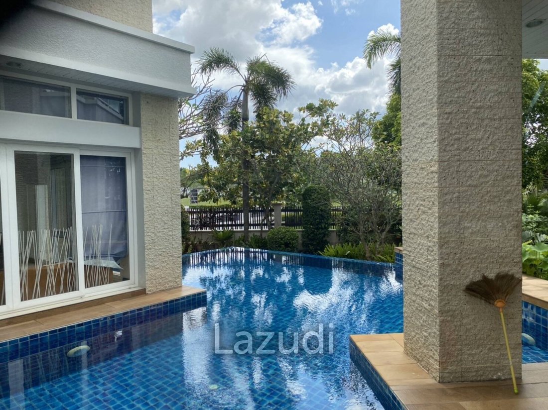 Villa in Na Chom Thian, Chon Buri, Thailand 3 - 12636947