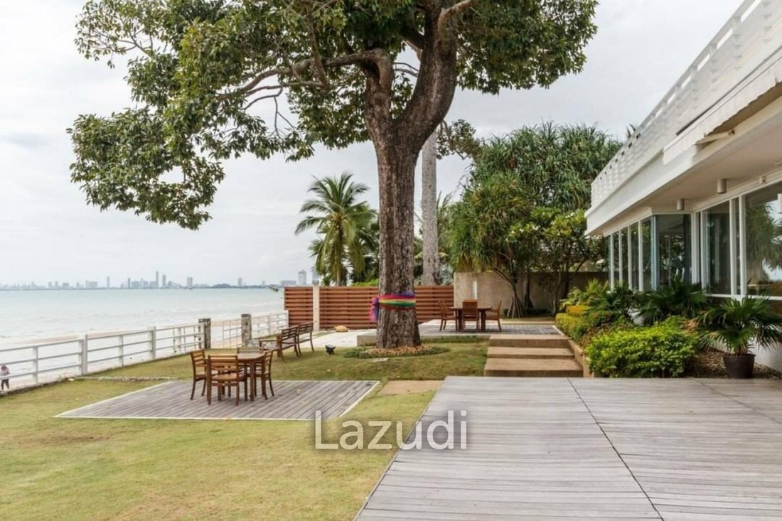 Villa in Na Chom Thian, Chon Buri, Thailand 2 - 12636951