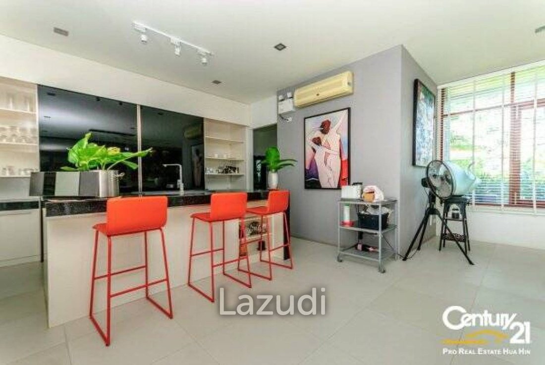 Villa in Nong Kae, Tanintharyi Region, Thailand 5 - 12635991