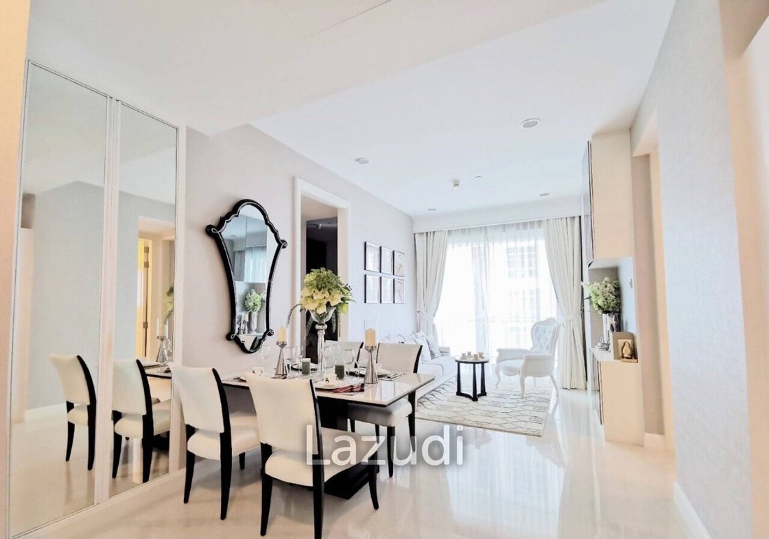 Apartment in Bangkok, Krung Thep Maha Nakhon, Thailand 2 - 12636520