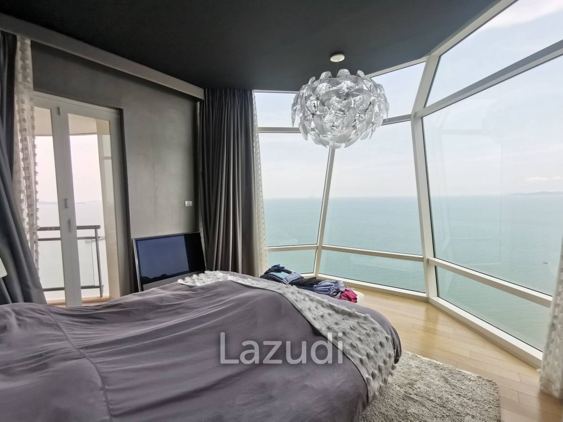 Apartment in Pattaya City, Chon Buri, Thailand 1 - 12636714