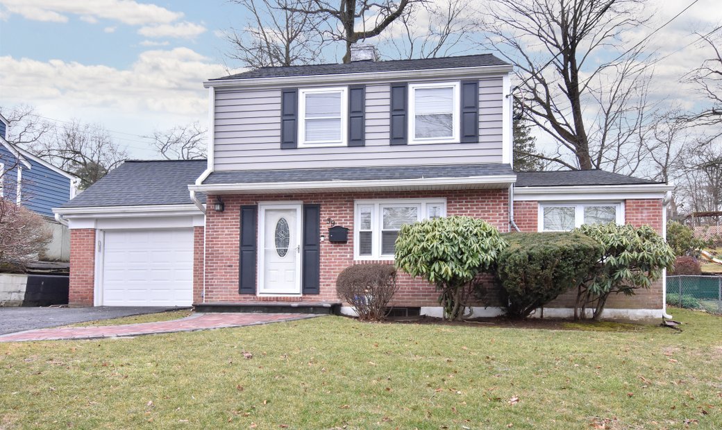 39 Greenvale Circle In White Plains, New York, Vereinigte Staaten Zu