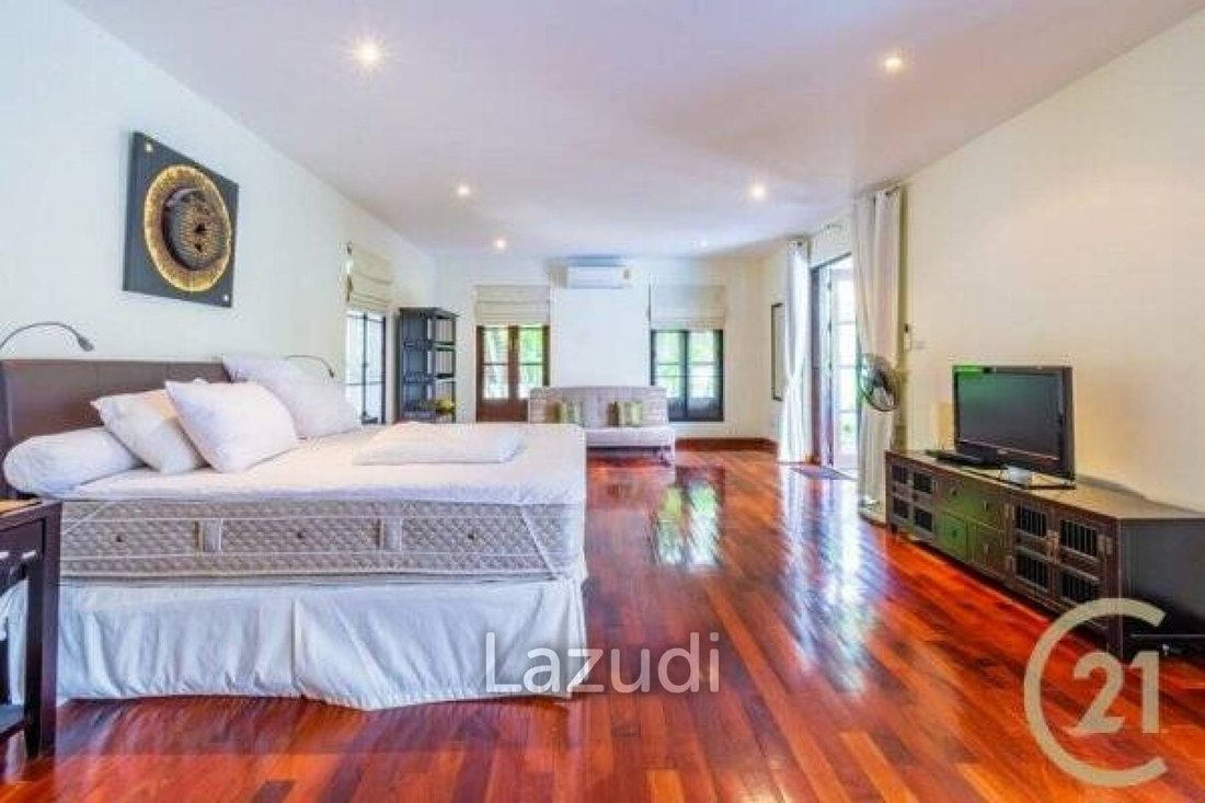 Villa in Nong Kae, Tanintharyi Region, Thailand 5 - 12635766