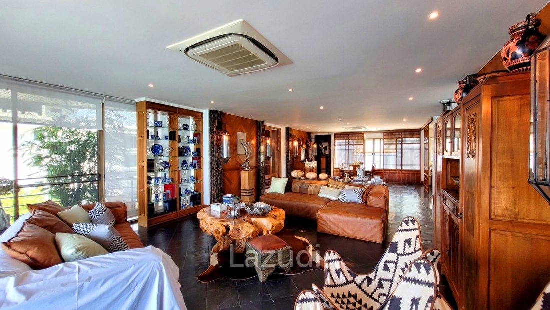 Apartment in Pattaya City, Chon Buri, Thailand 4 - 12639846