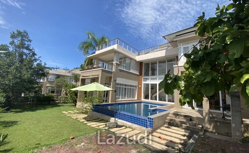 Villa a Na Chom Thian, Provincia di Chonburi, Thailandia 1
