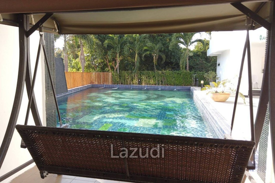 Villa in Pattaya City, Chon Buri, Thailand 1 - 12637496