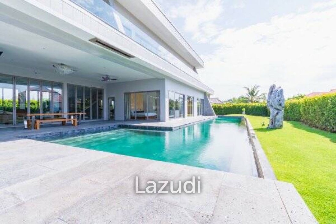 Villa in Hin Lek Fai, Prachuap Khiri Khan, Thailand 2 - 12635456