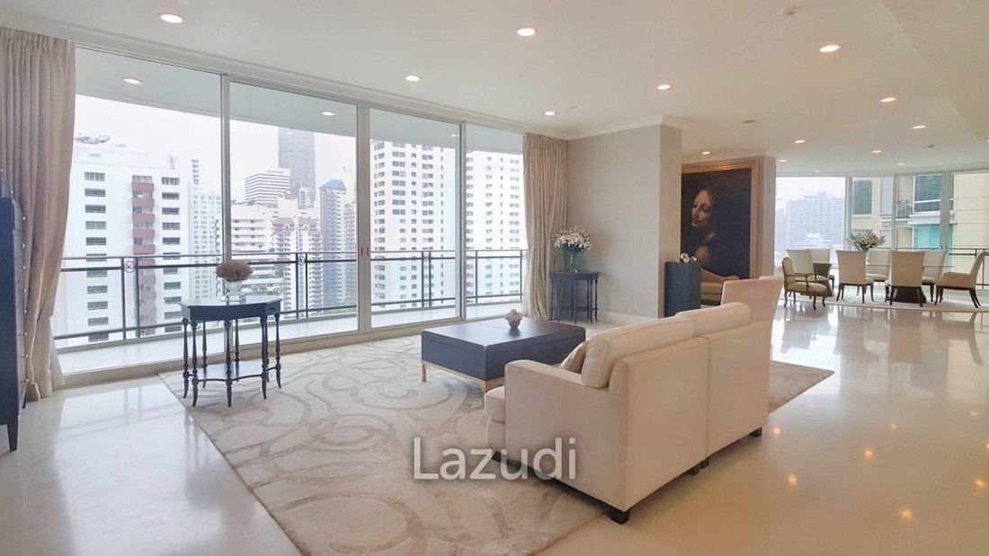 Apartment in Bangkok, Bangkok, Thailand 1 - 12637276