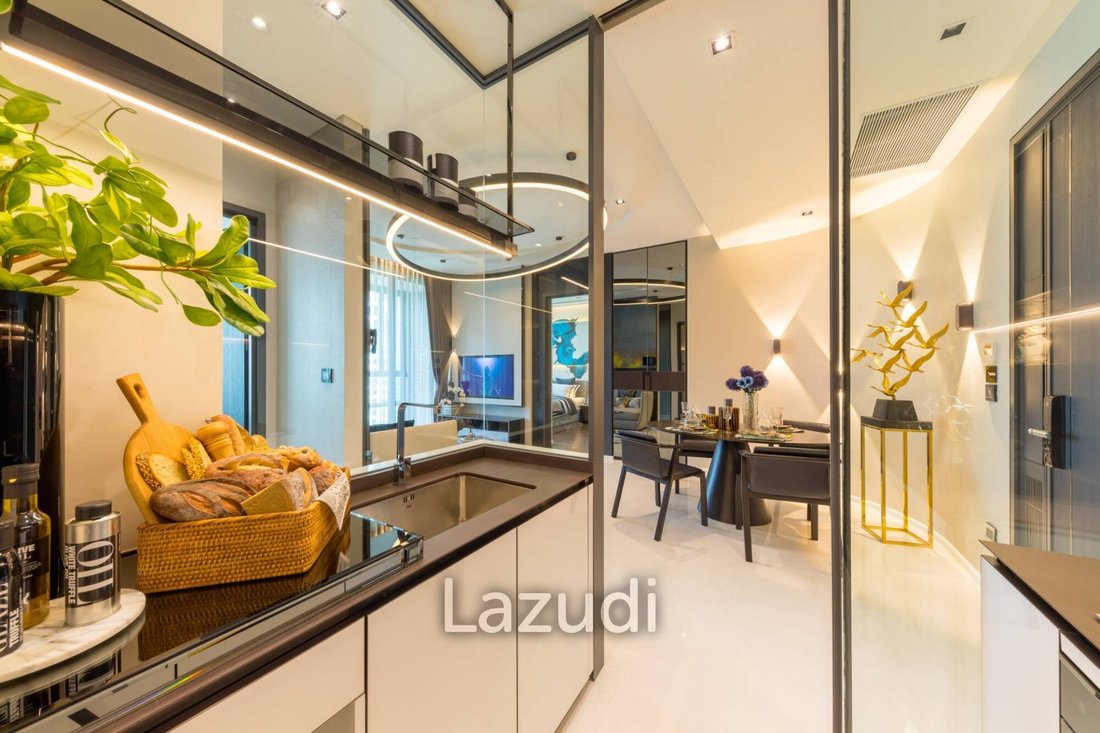 Apartment in Bangkok, Bangkok, Thailand 3 - 12635365