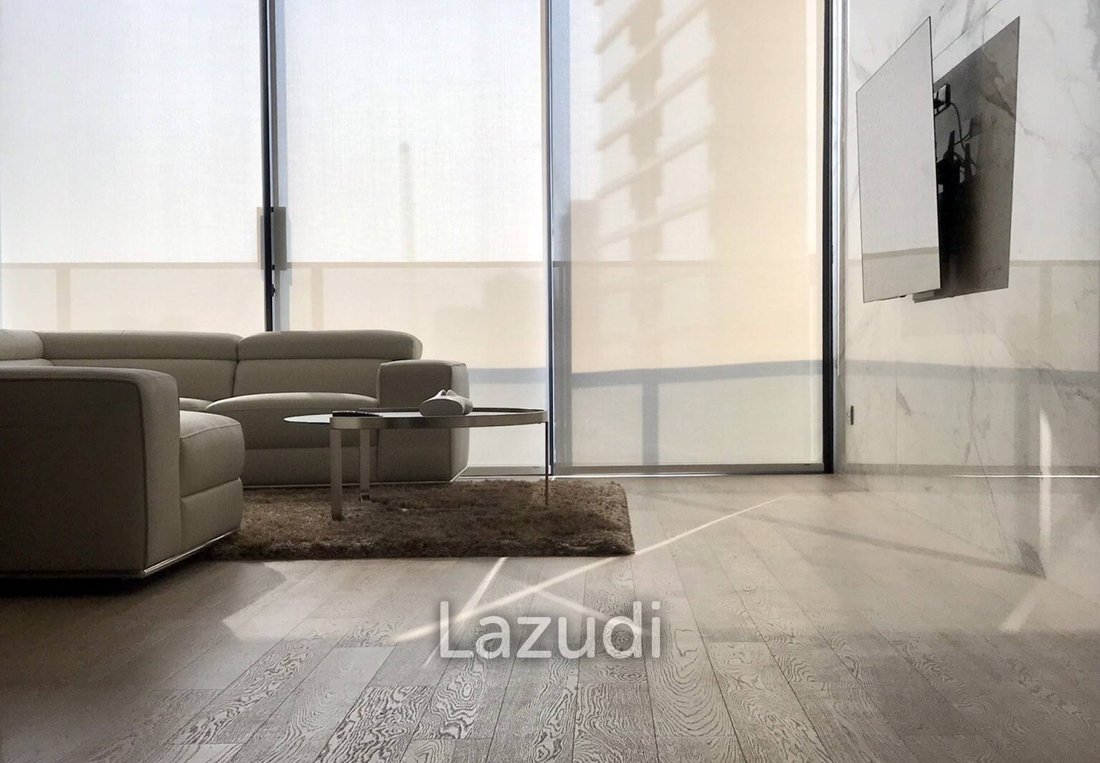 Apartment in Bangkok, Bangkok, Thailand 2 - 12636743