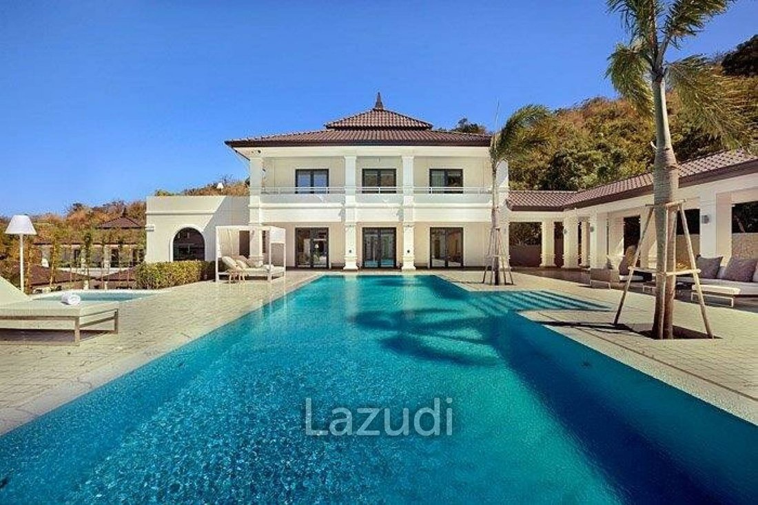 Villa in Nong Kae, Tanintharyi Region, Thailand 1 - 12635663