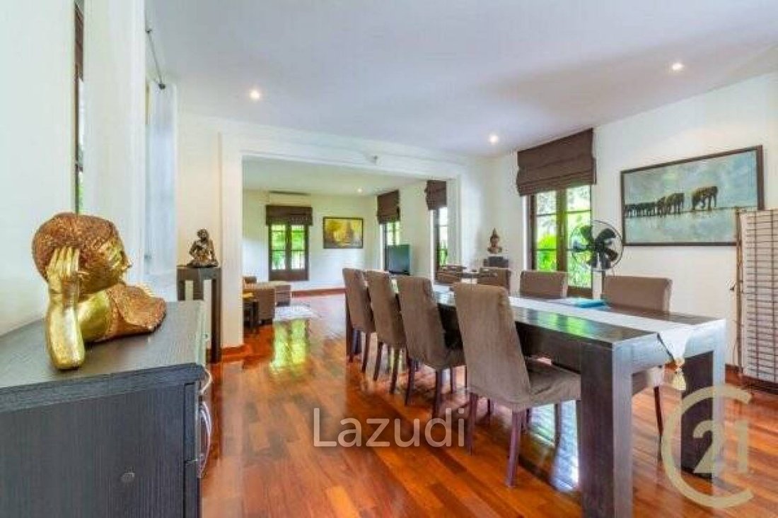 Villa in Nong Kae, Tanintharyi Region, Thailand 3 - 12635766