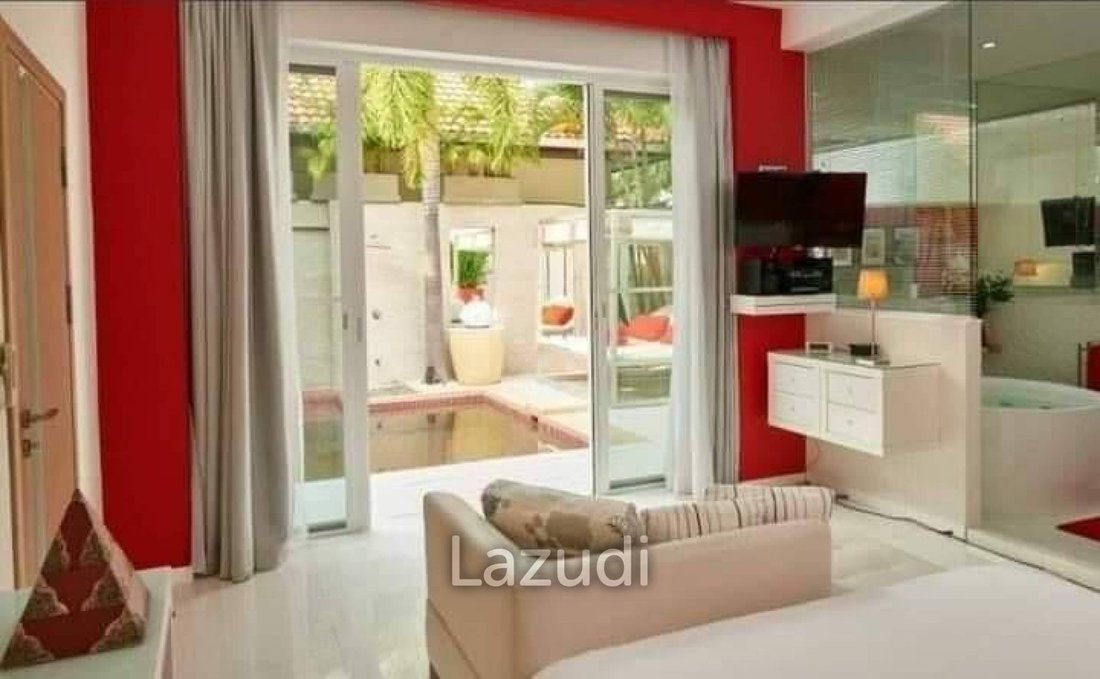 Villa in Pattaya City, Chon Buri, Thailand 5 - 12637298