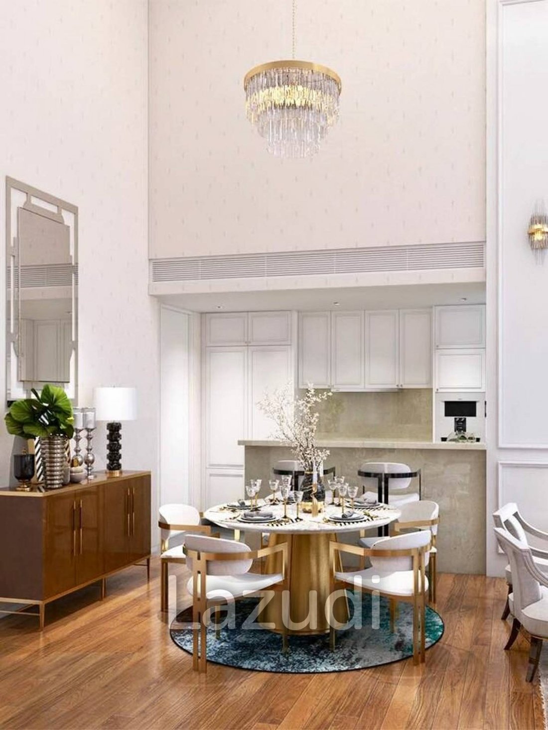 Apartment in Bangkok, Bangkok, Thailand 3 - 12636834