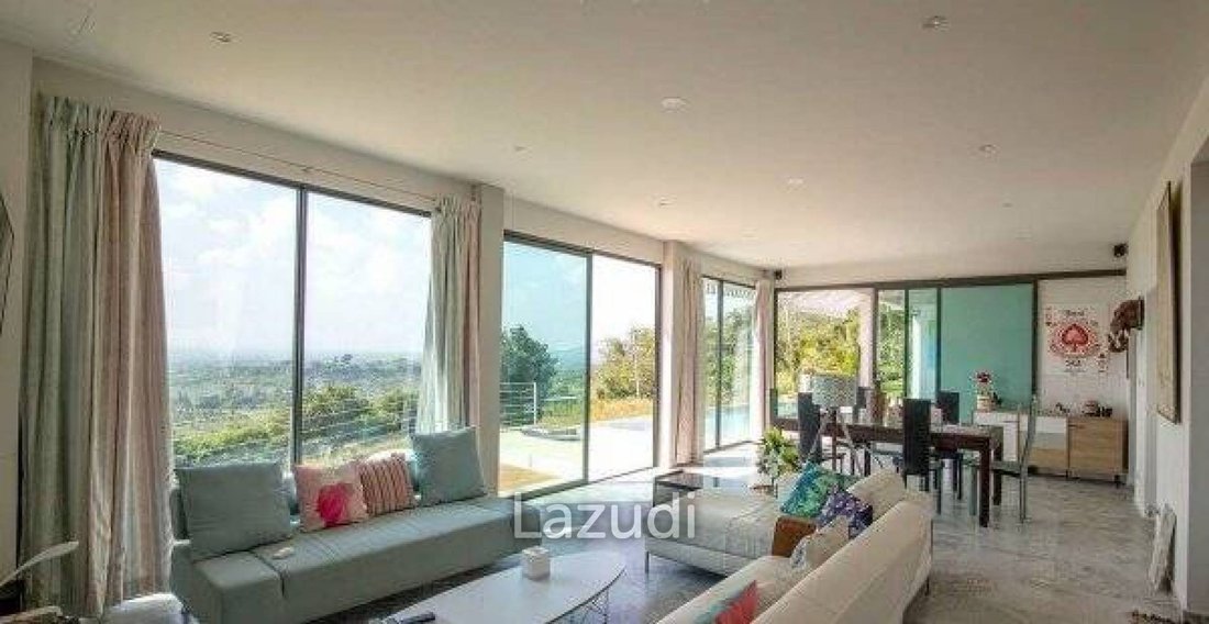 Villa in Wang Pong, Prachuap Khiri Khan, Thailand 4 - 12635523
