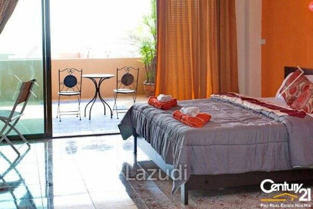 Villa in Cha-am, Phetchaburi, Thailand 5 - 12635833