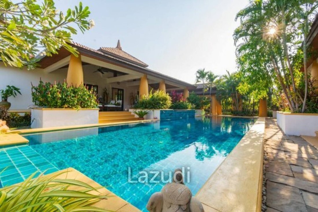 Villa in Nong Kae, Tanintharyi Region, Thailand 1 - 12635497