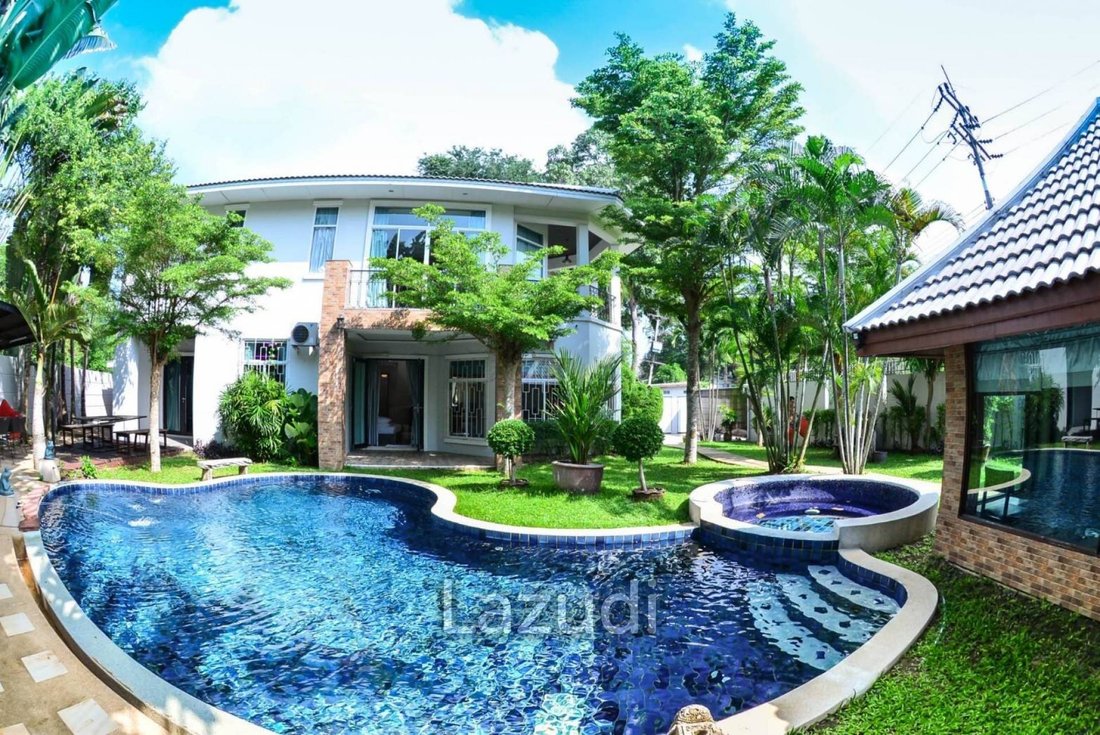 Villa in Na Chom Thian, Chon Buri, Thailand 1 - 12635276
