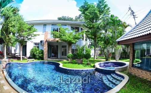 Villa a Na Chom Thian, Provincia di Chonburi, Thailandia 1
