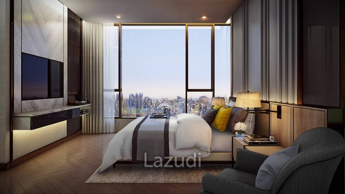 Apartment in Bangkok, Bangkok, Thailand 4 - 12635410