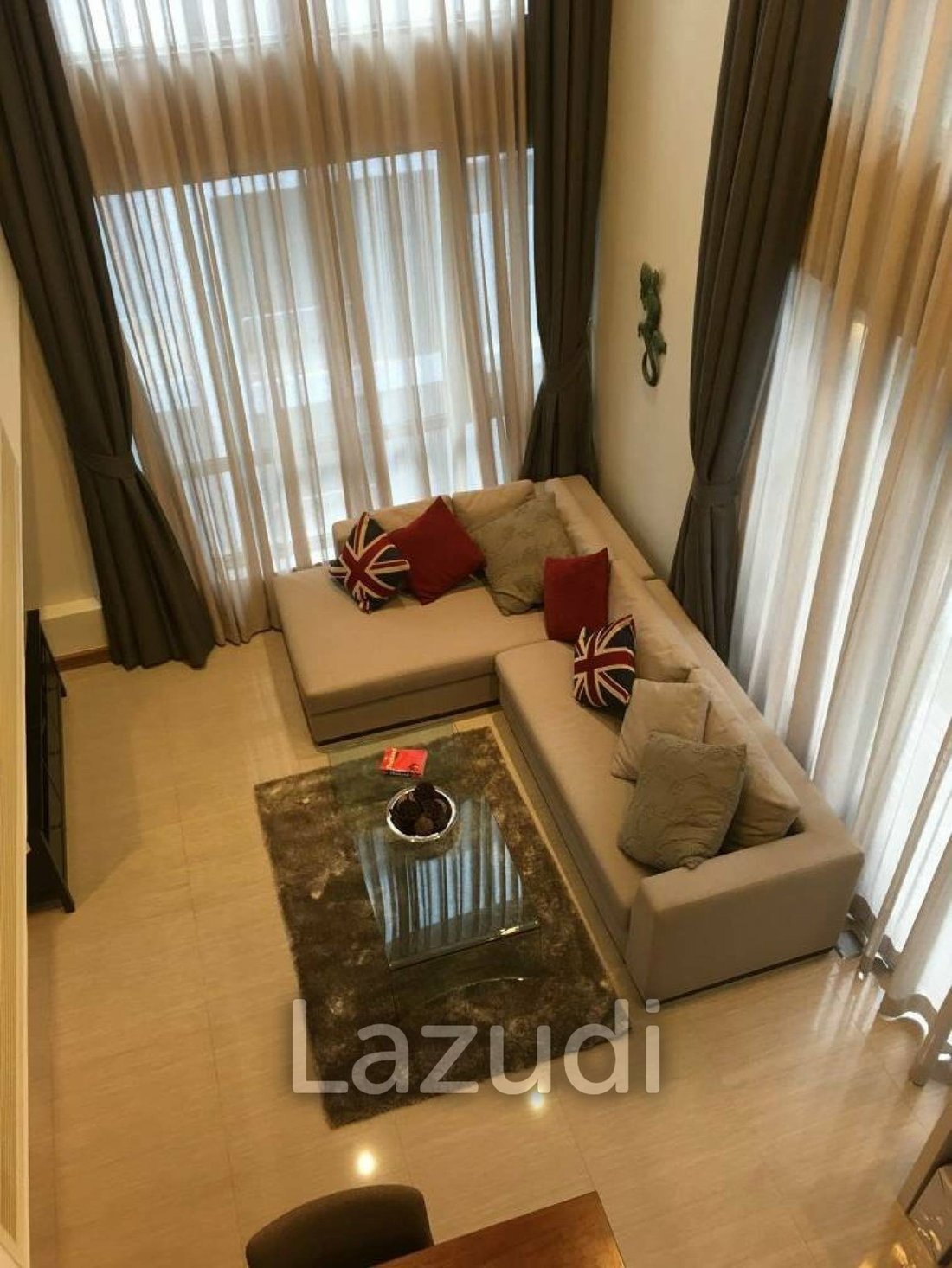Apartment in Bangkok, Bangkok, Thailand 1 - 12636720